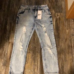 Vintage mom jeans (never worn)